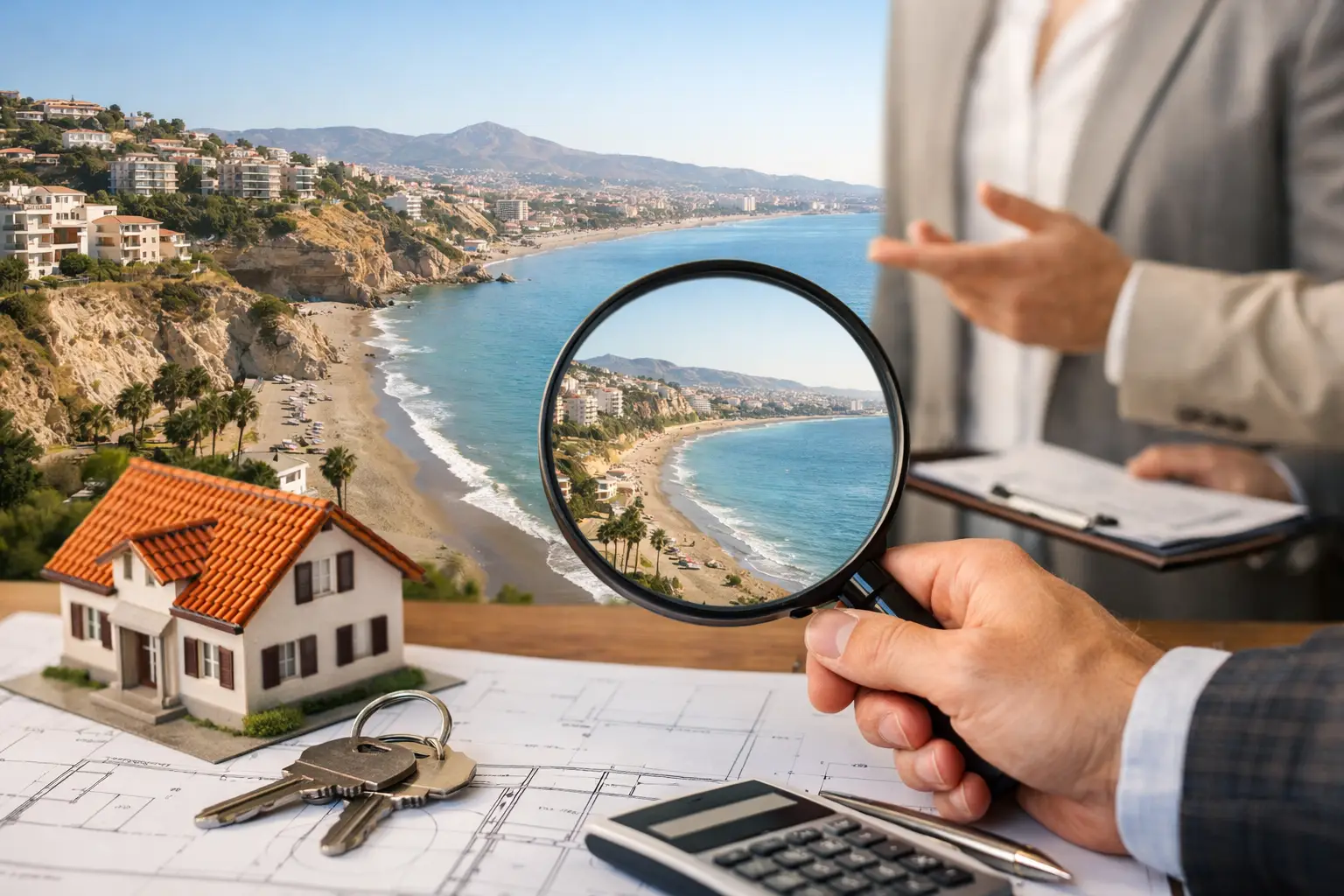 Inmobiliaria en Rincón de la Victoria: qué mirar