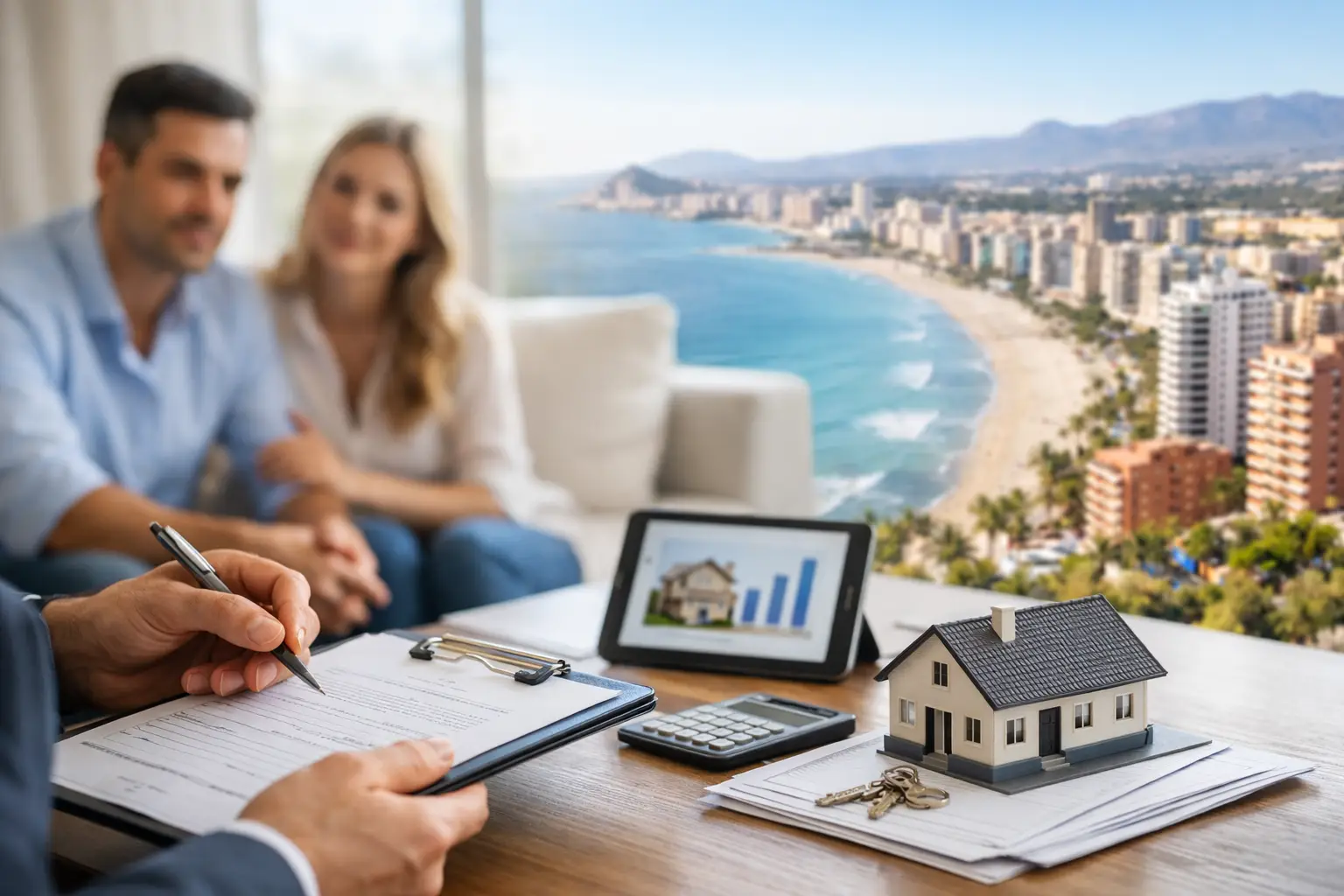Valoración de vivienda para vender bien