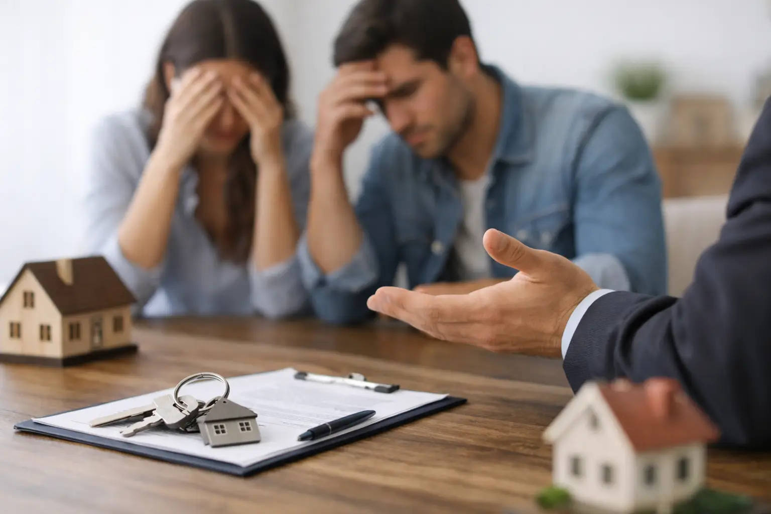 9 errores al vender una vivienda