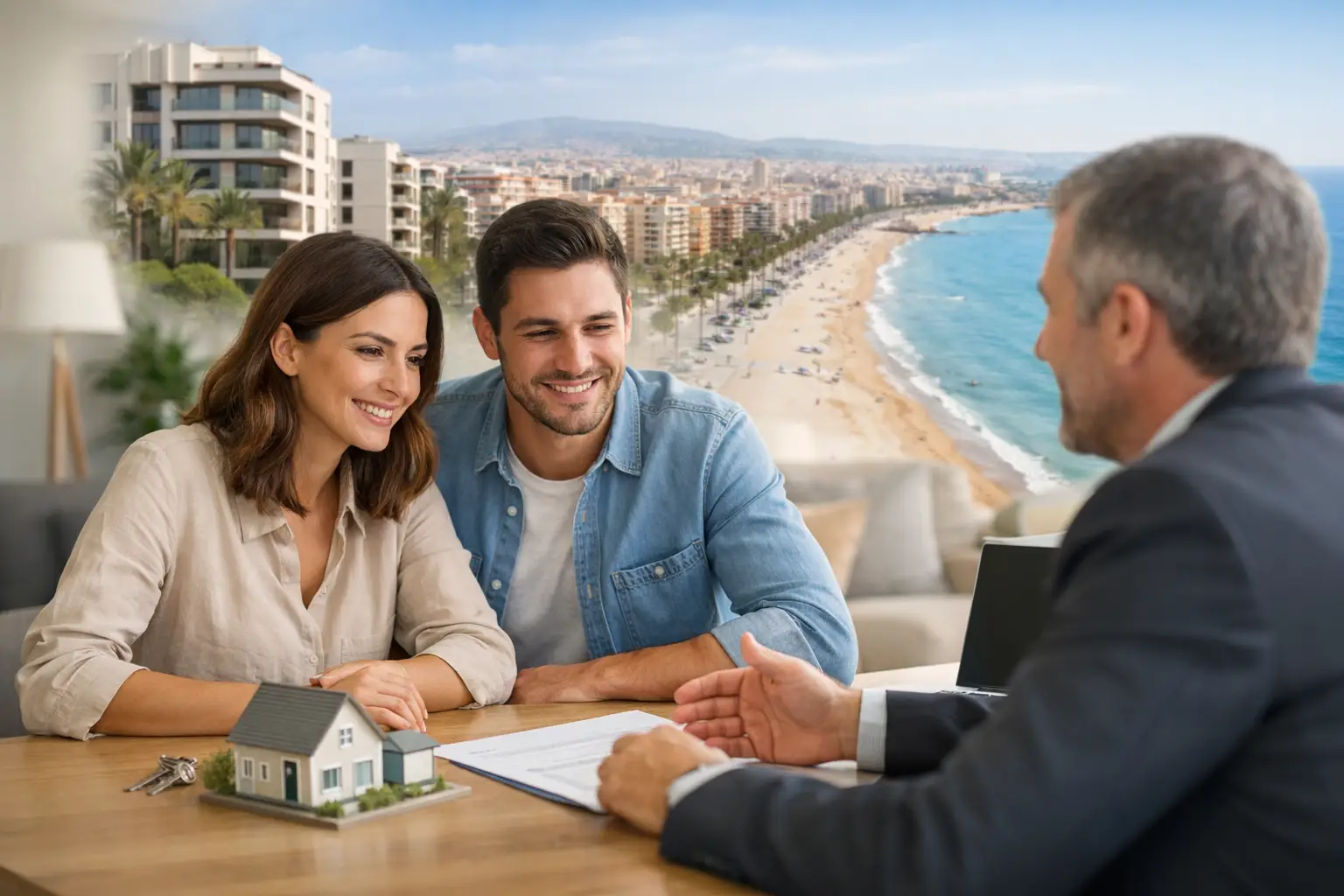 Acompañamiento integral en la venta de vivienda