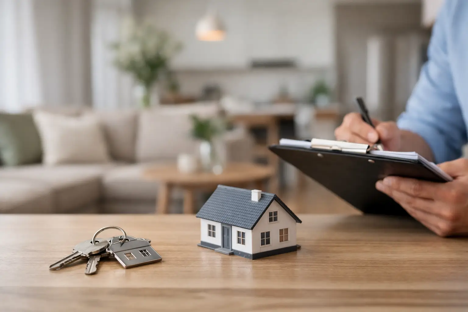 Cómo preparar una casa para vender bien