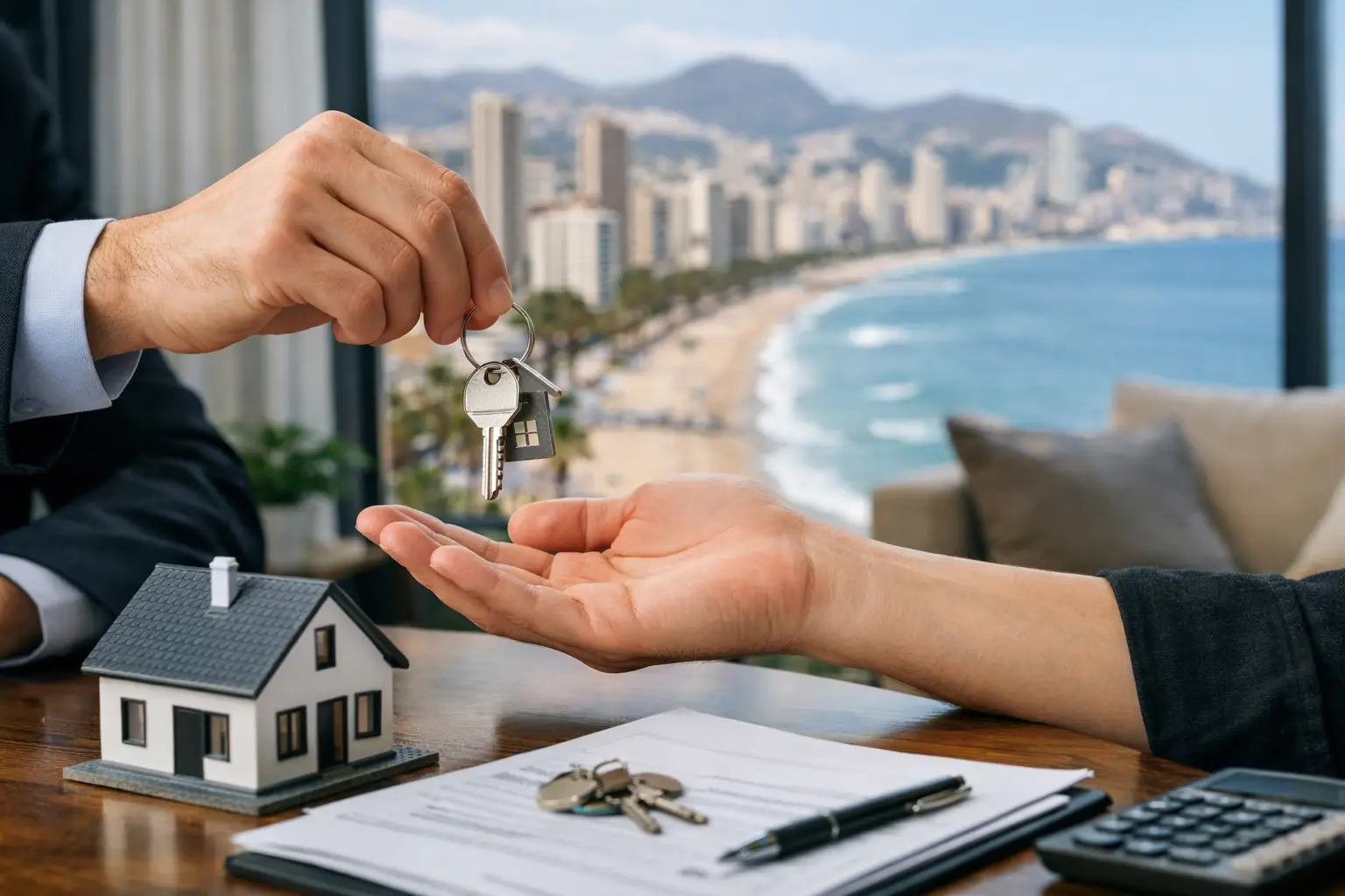 Cómo vender piso rápido sin regalarlo