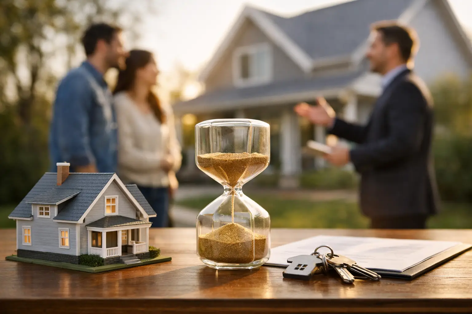 Cuánto tarda venderse una casa de verdad