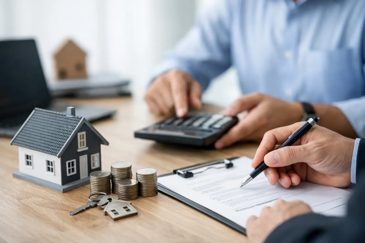 Gastos al vender una vivienda: qué pagarás