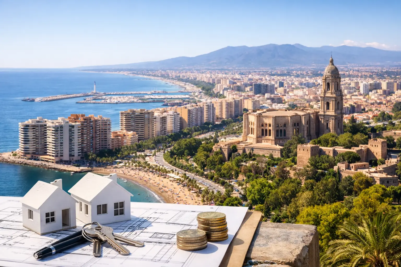 Mercado inmobiliario Málaga 2026: qué esperar