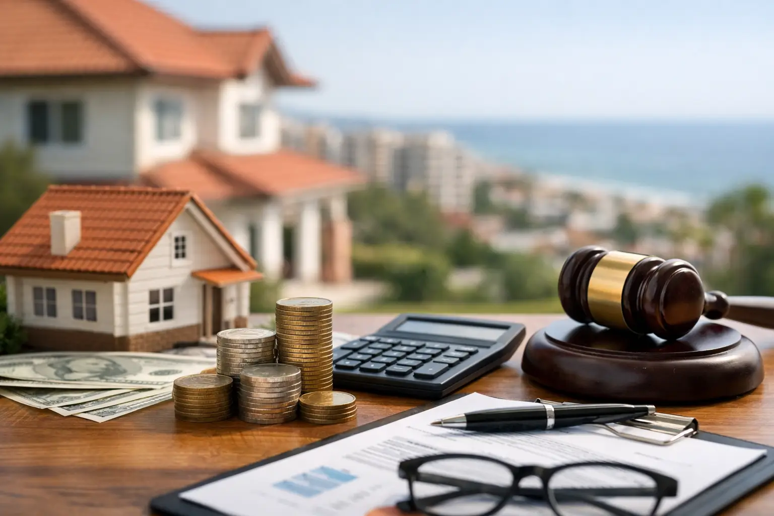 Qué impuestos paga vendedor vivienda