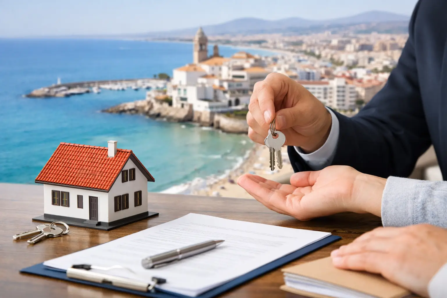 Vender vivienda heredada en España sin errores