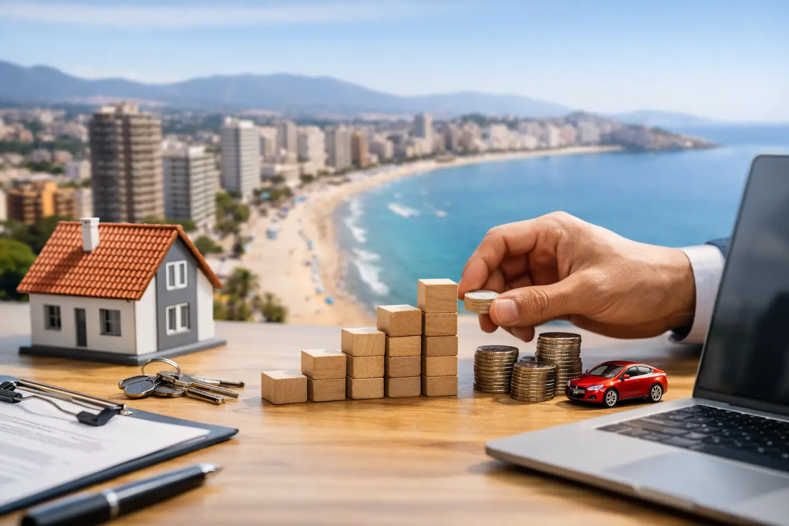 Cómo fijar precio de salida sin frenar la venta