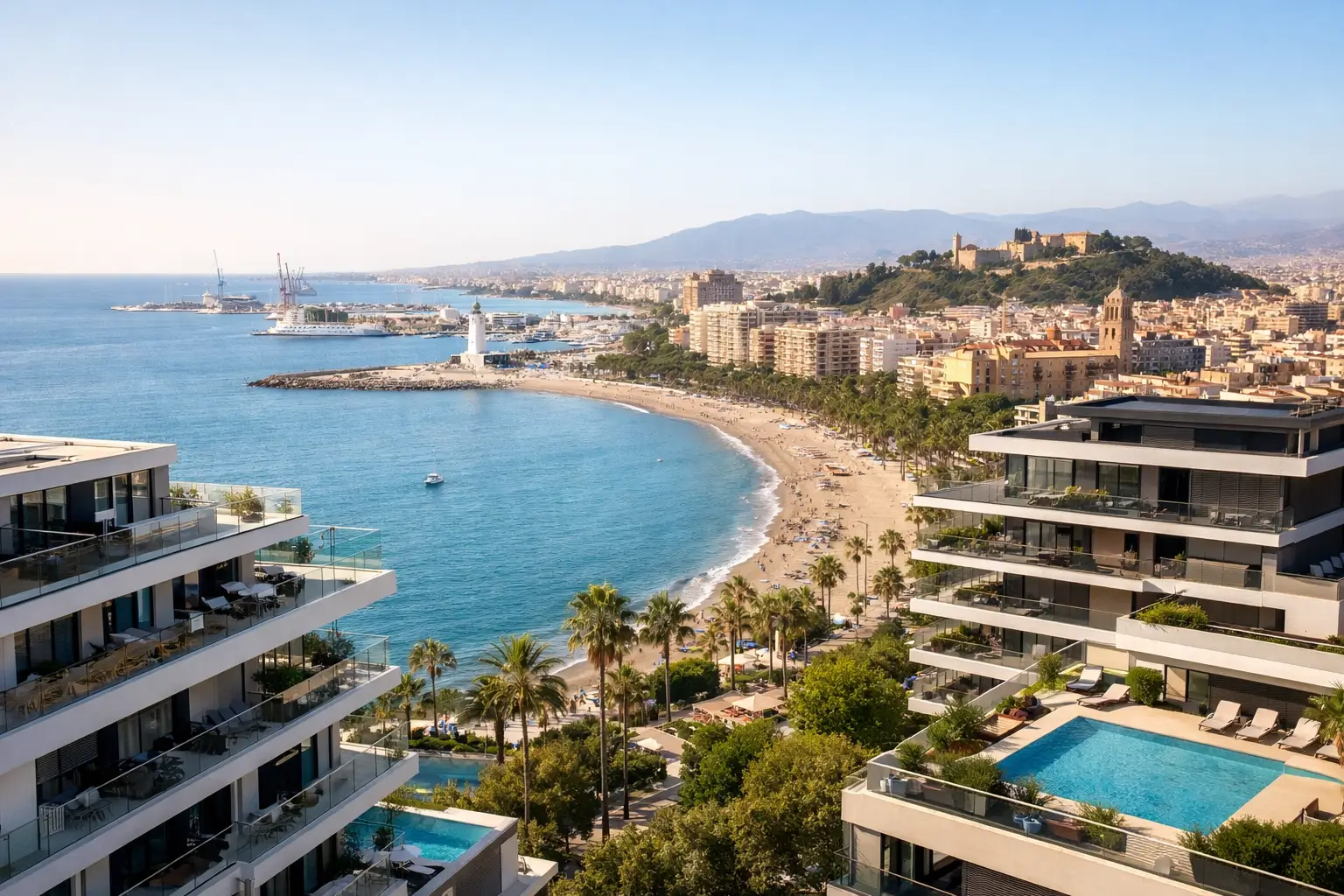 Futuro del mercado residencial en Málaga