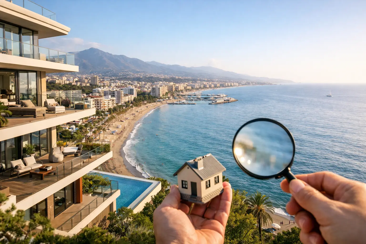 Futuro precios vivienda Costa del Sol 2025