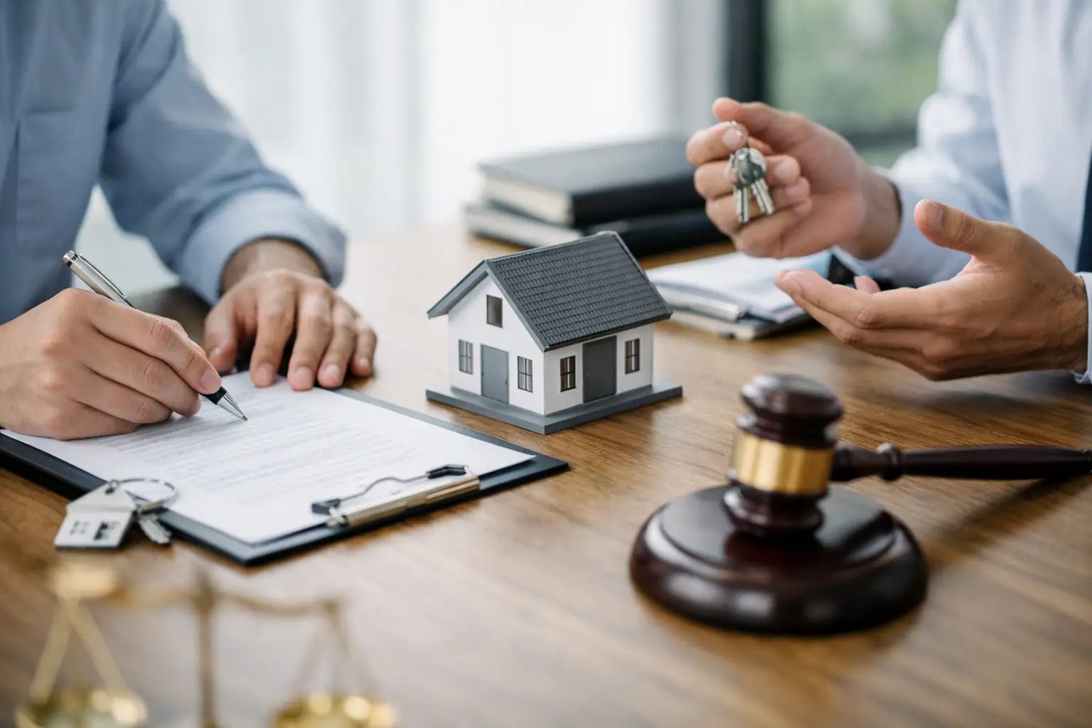 Guía legal venta de vivienda sin errores