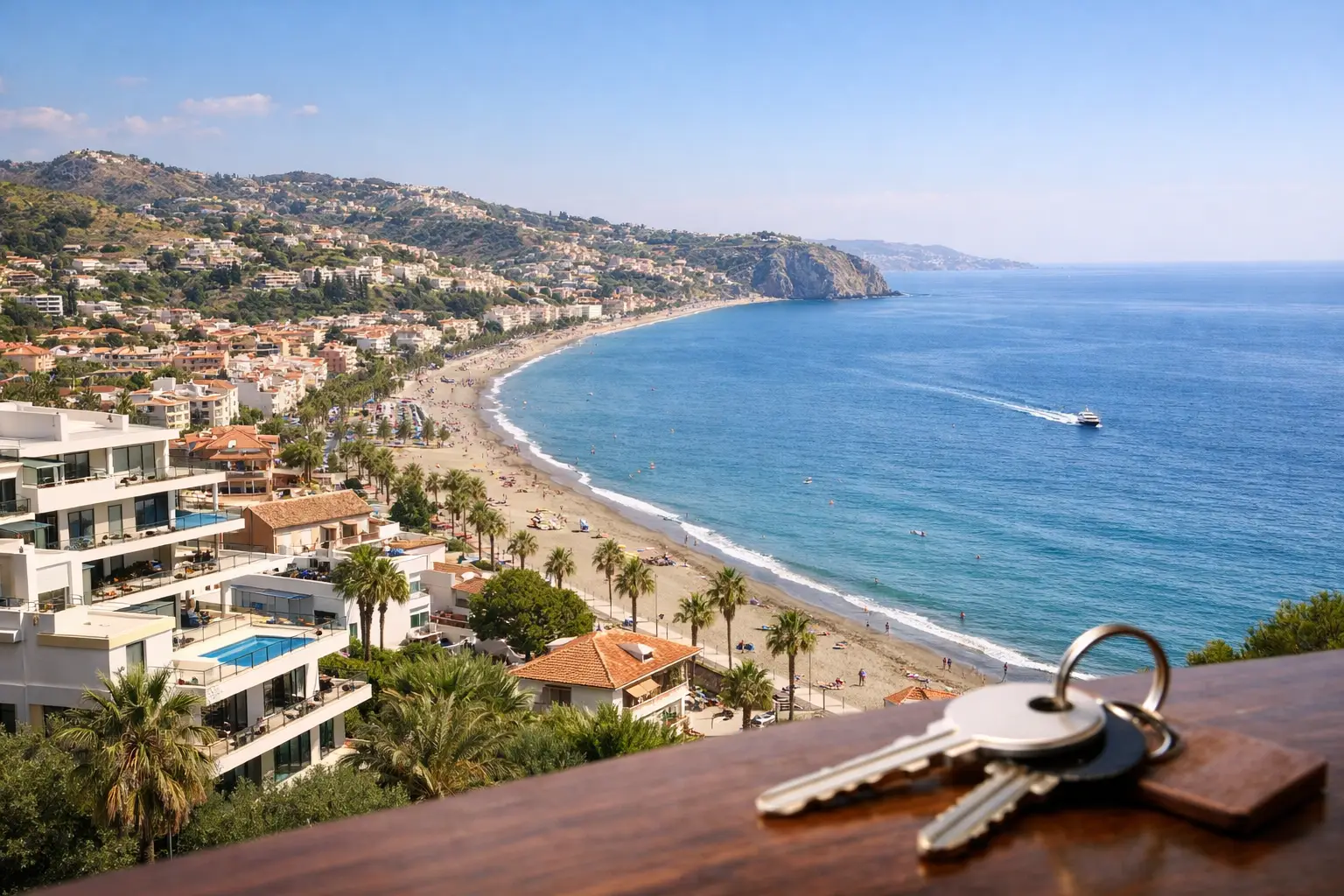 Inmobiliaria en Rincón de la Victoria