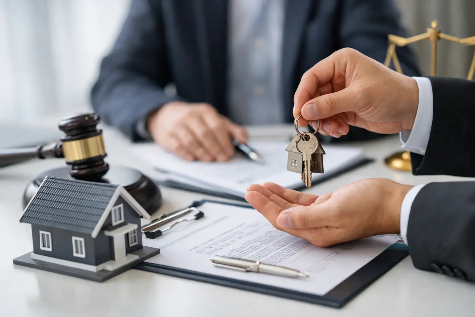 Seguridad jurídica venta vivienda: claves