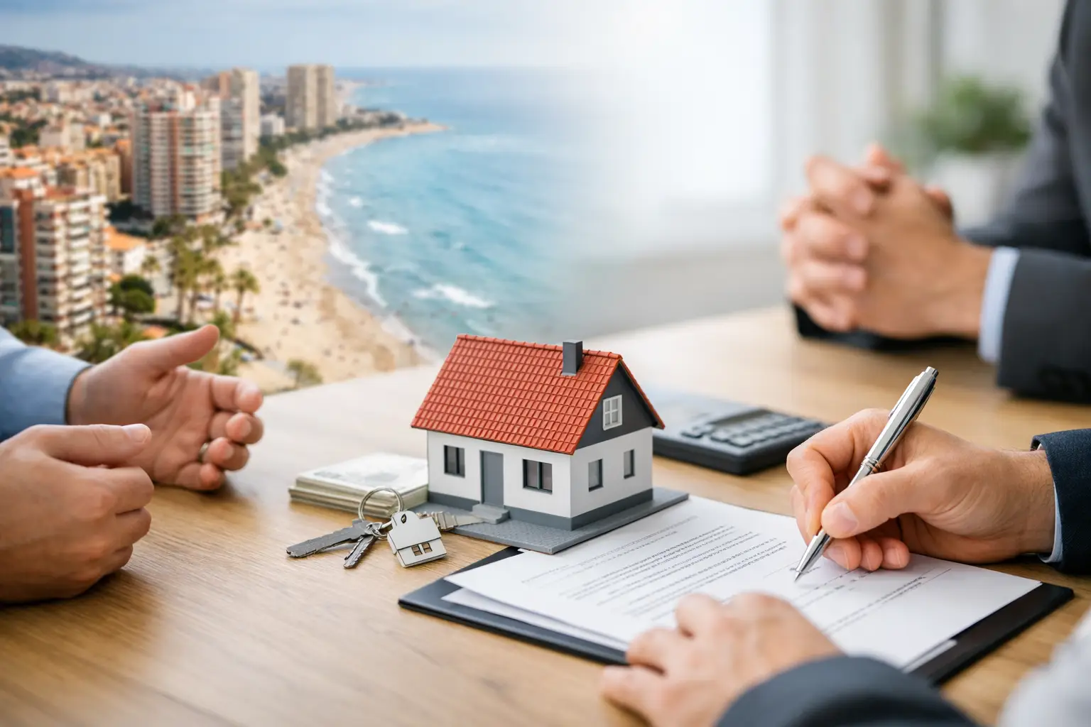 Arras compraventa vivienda: cómo hacerlo bien