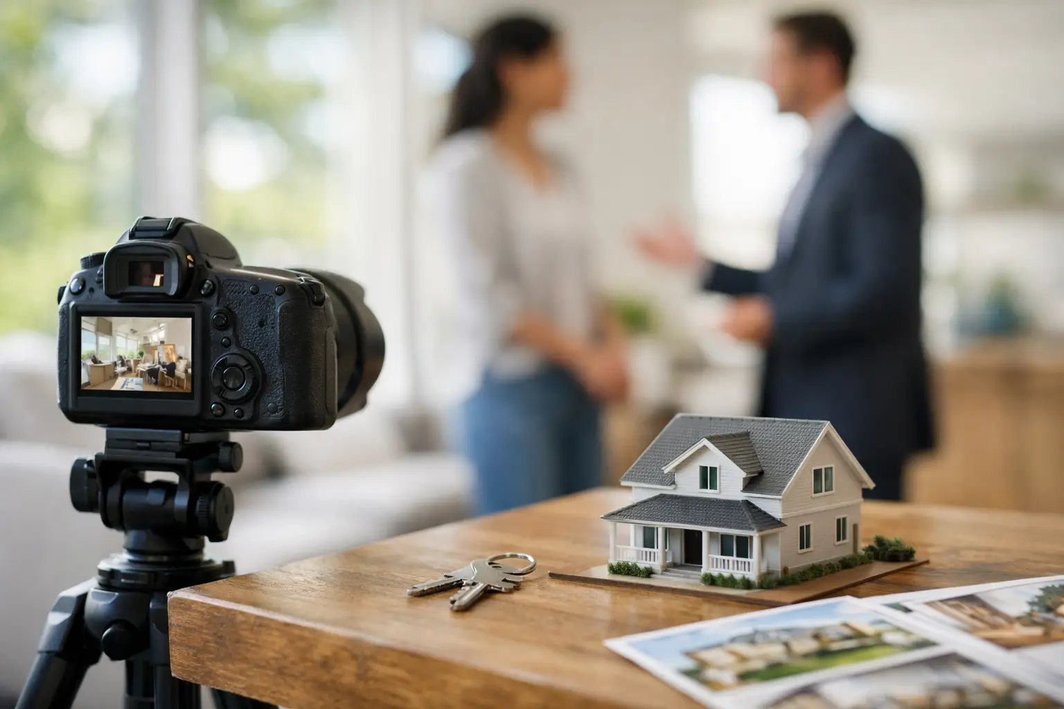 Mejores fotos para vender casa rápido