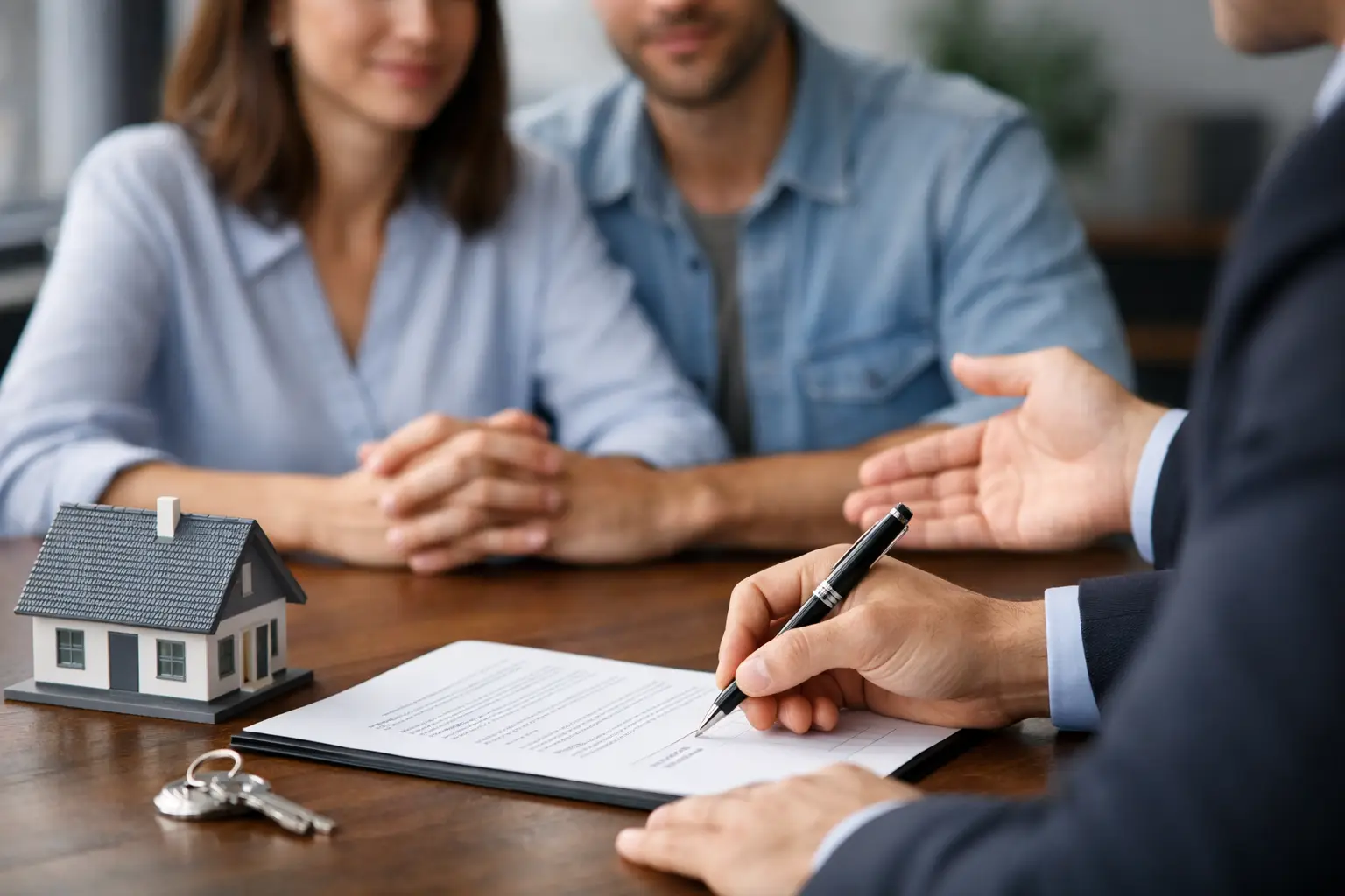 Pasos para firmar escritura de venta