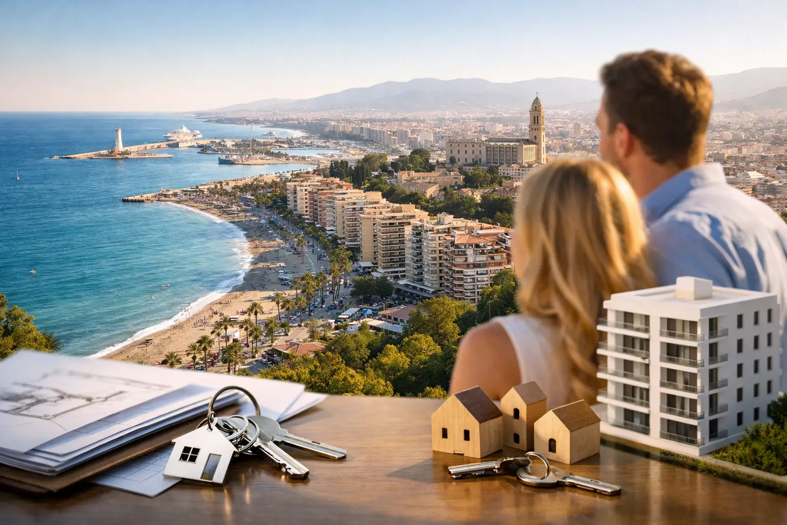Tendencias compradores vivienda Málaga 2026