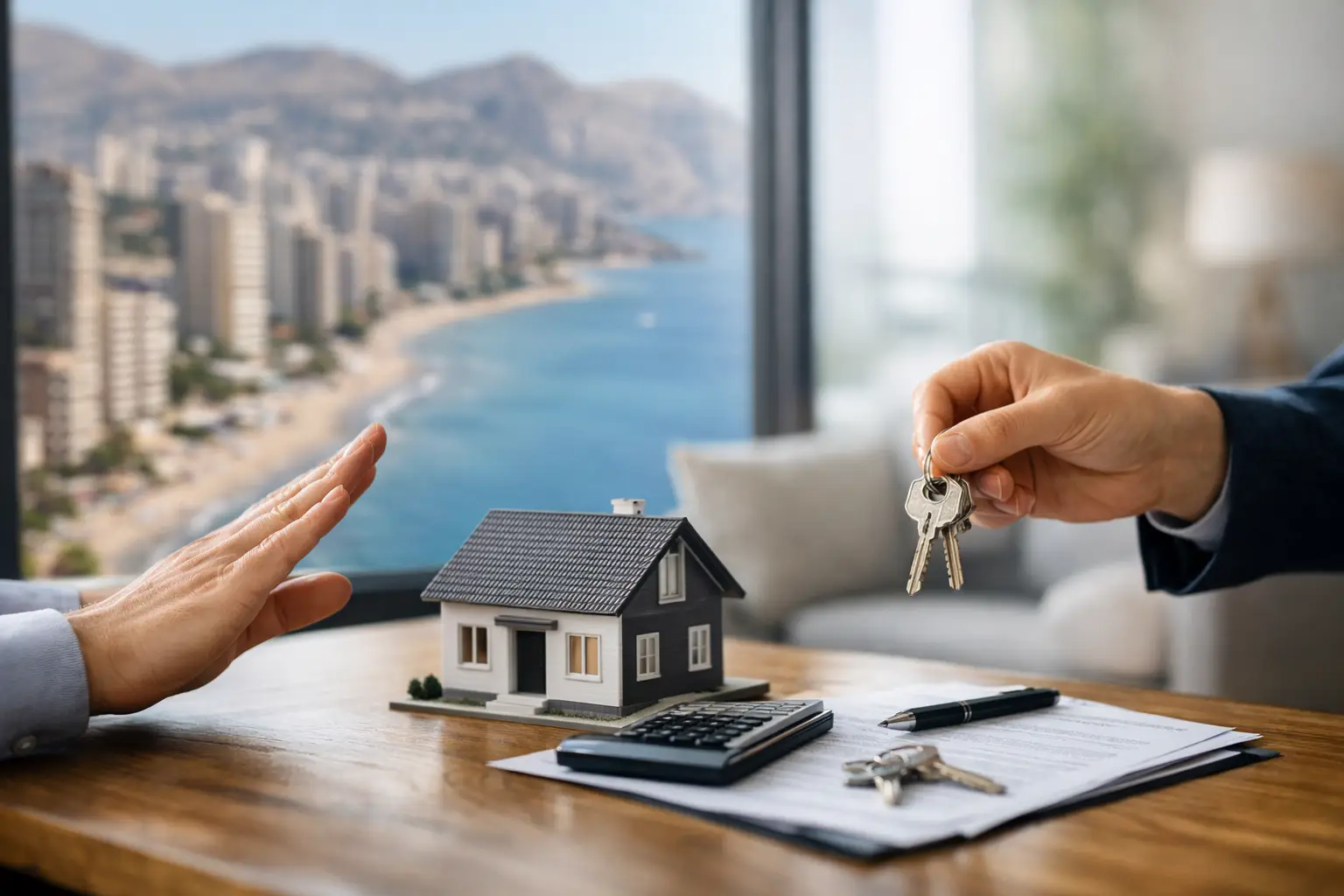 Cómo evitar rebajas al vender vivienda