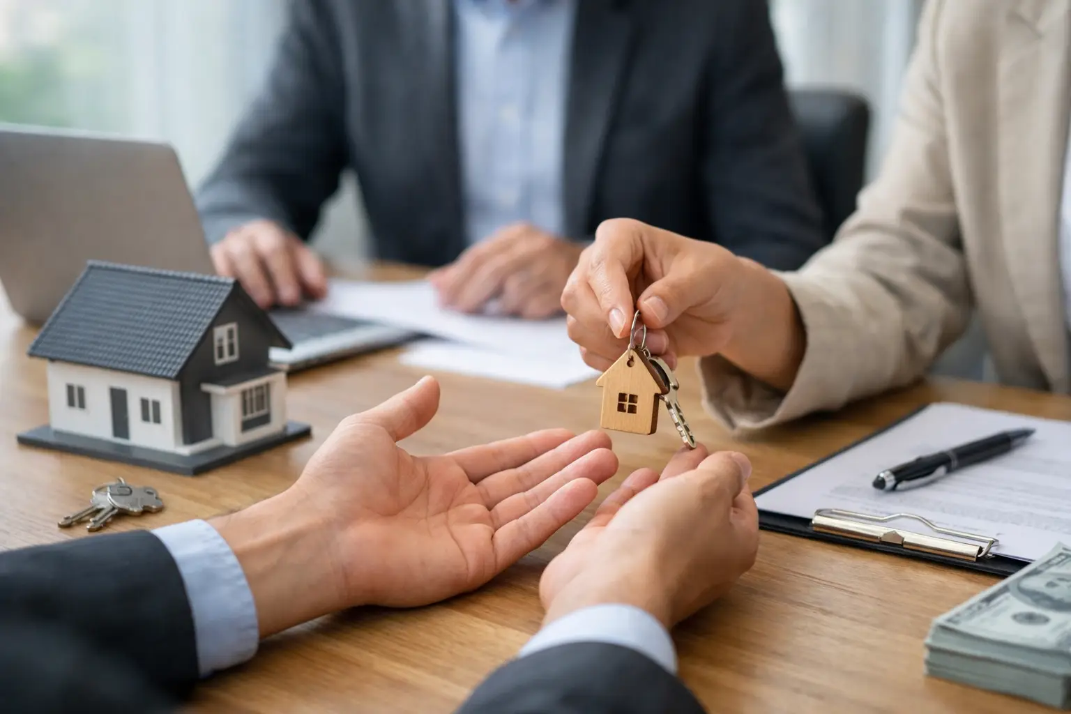 Ejemplo de estrategia para vender vivienda