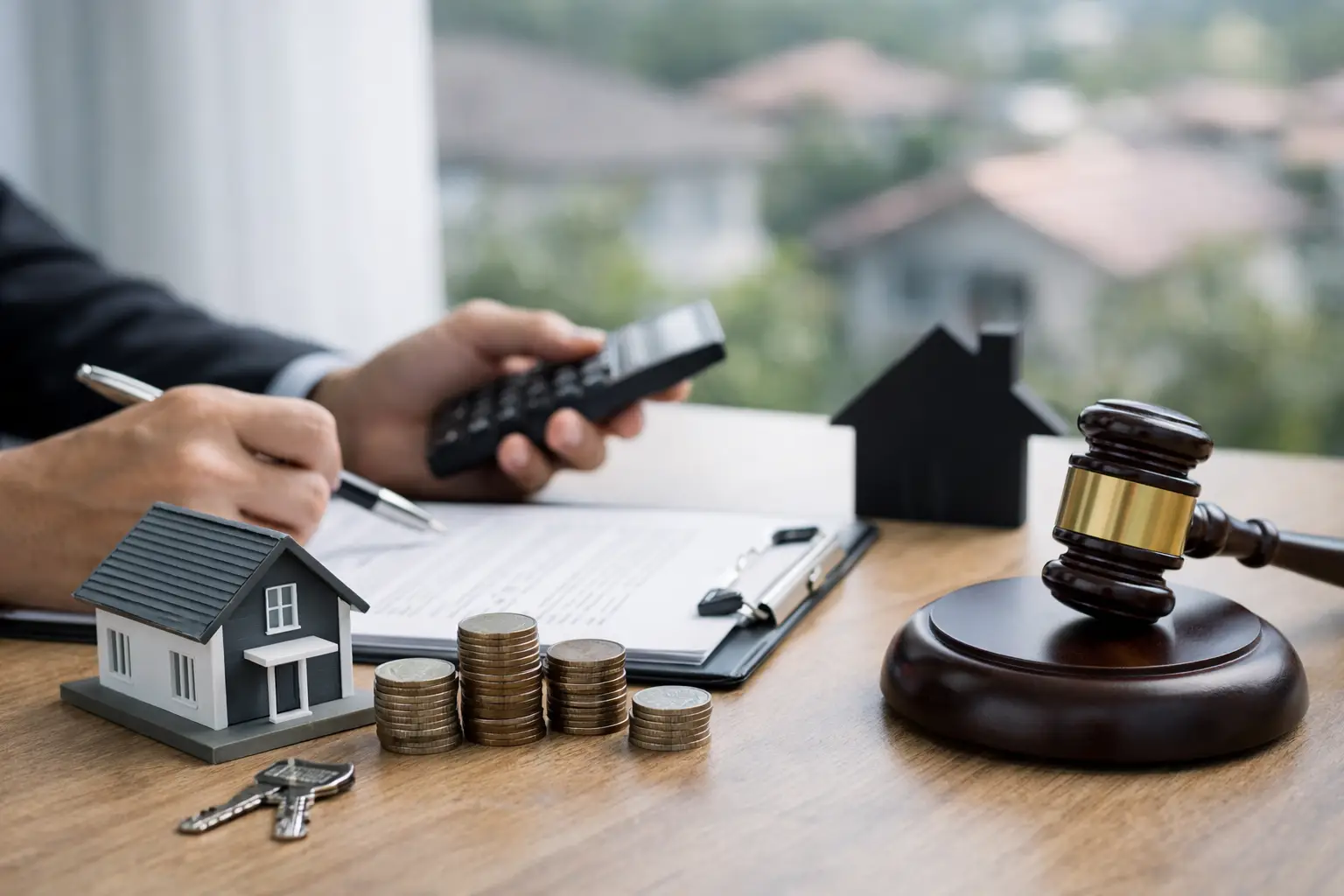¿Qué impuestos paga el vendedor al vender una casa?