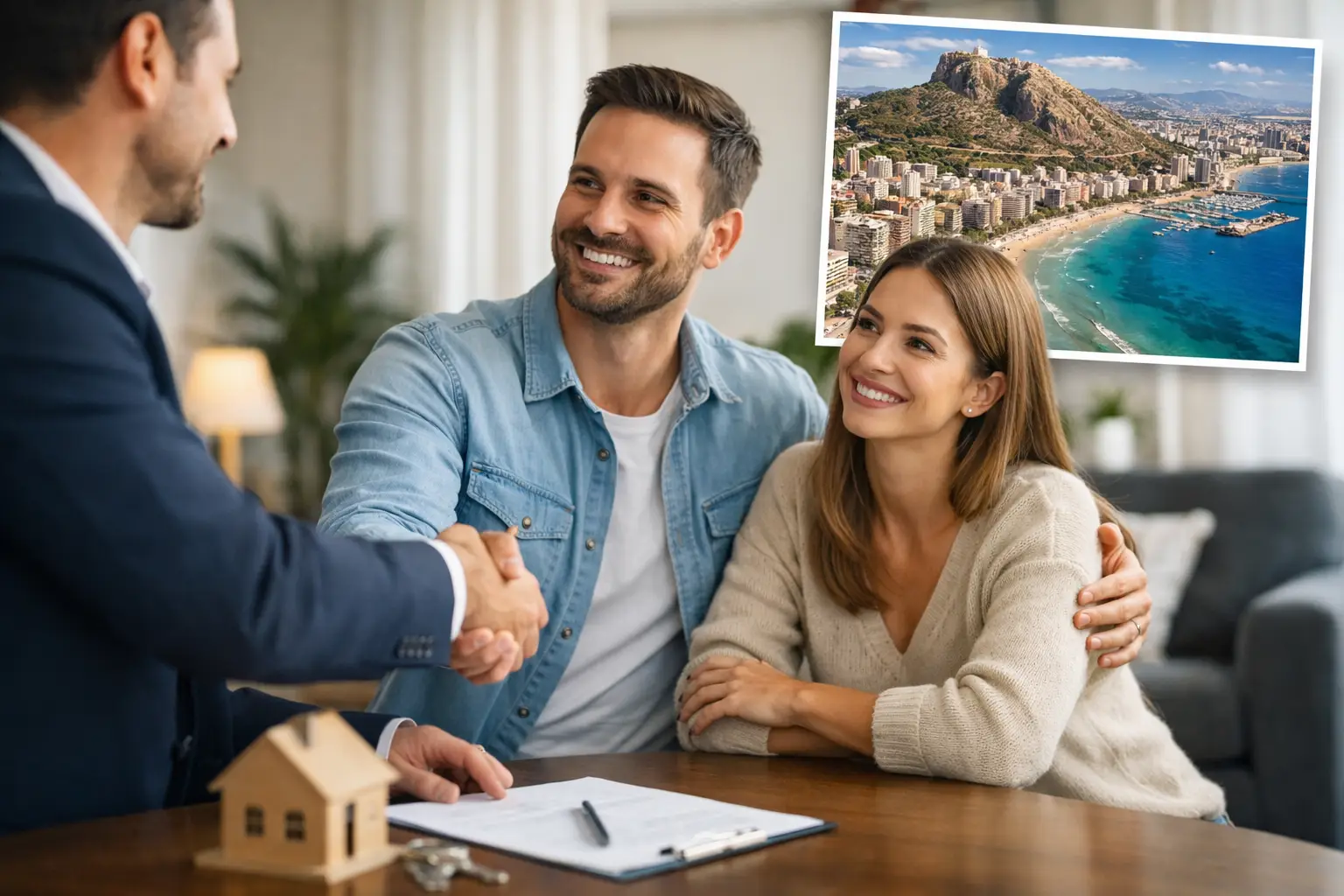 Ventajas de vender con exclusiva para tu vivienda
