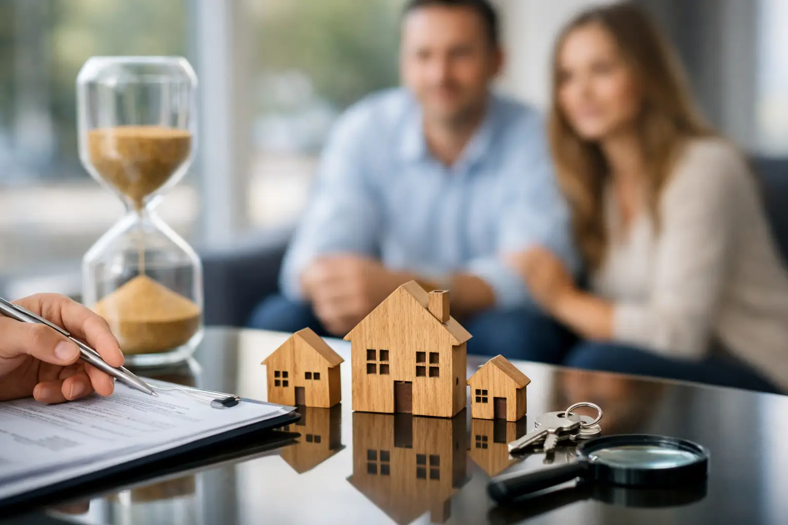Cómo filtrar compradores de vivienda sin perder tiempo