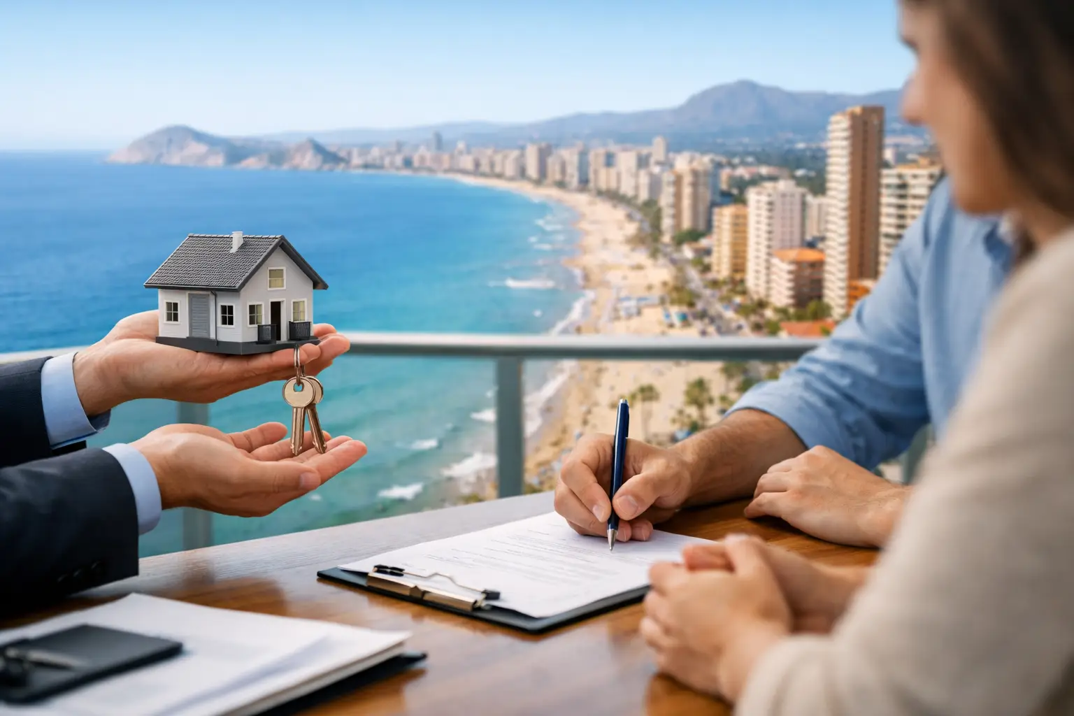 Ejemplo de estrategia de venta de vivienda