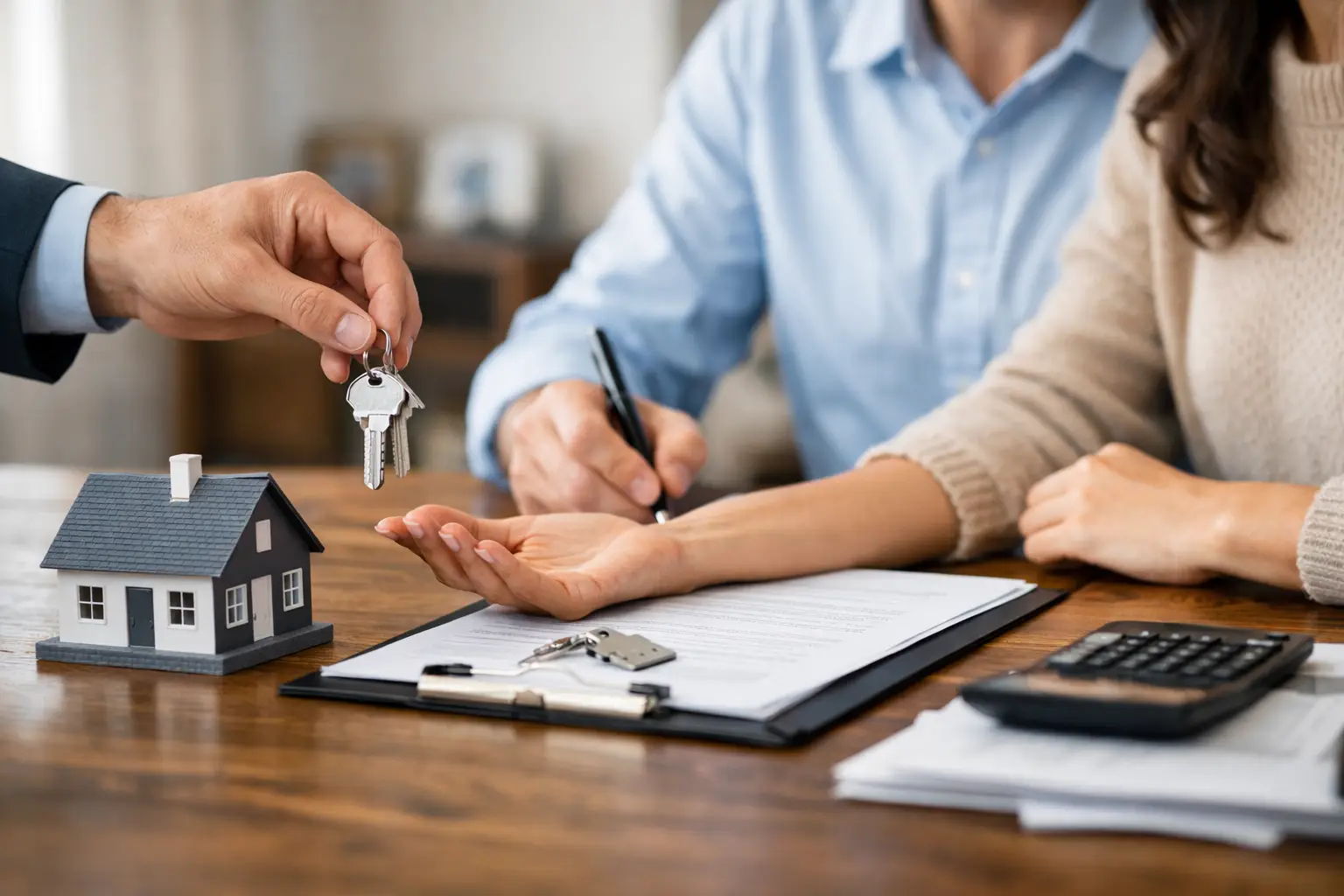 Guía para vender una casa heredada sin errores