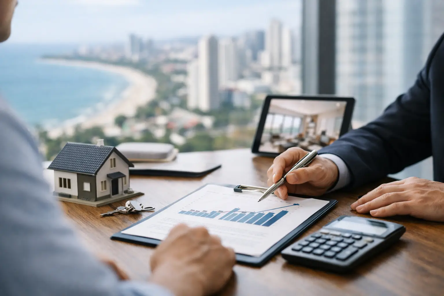 Cómo fijar el precio de salida de una vivienda
