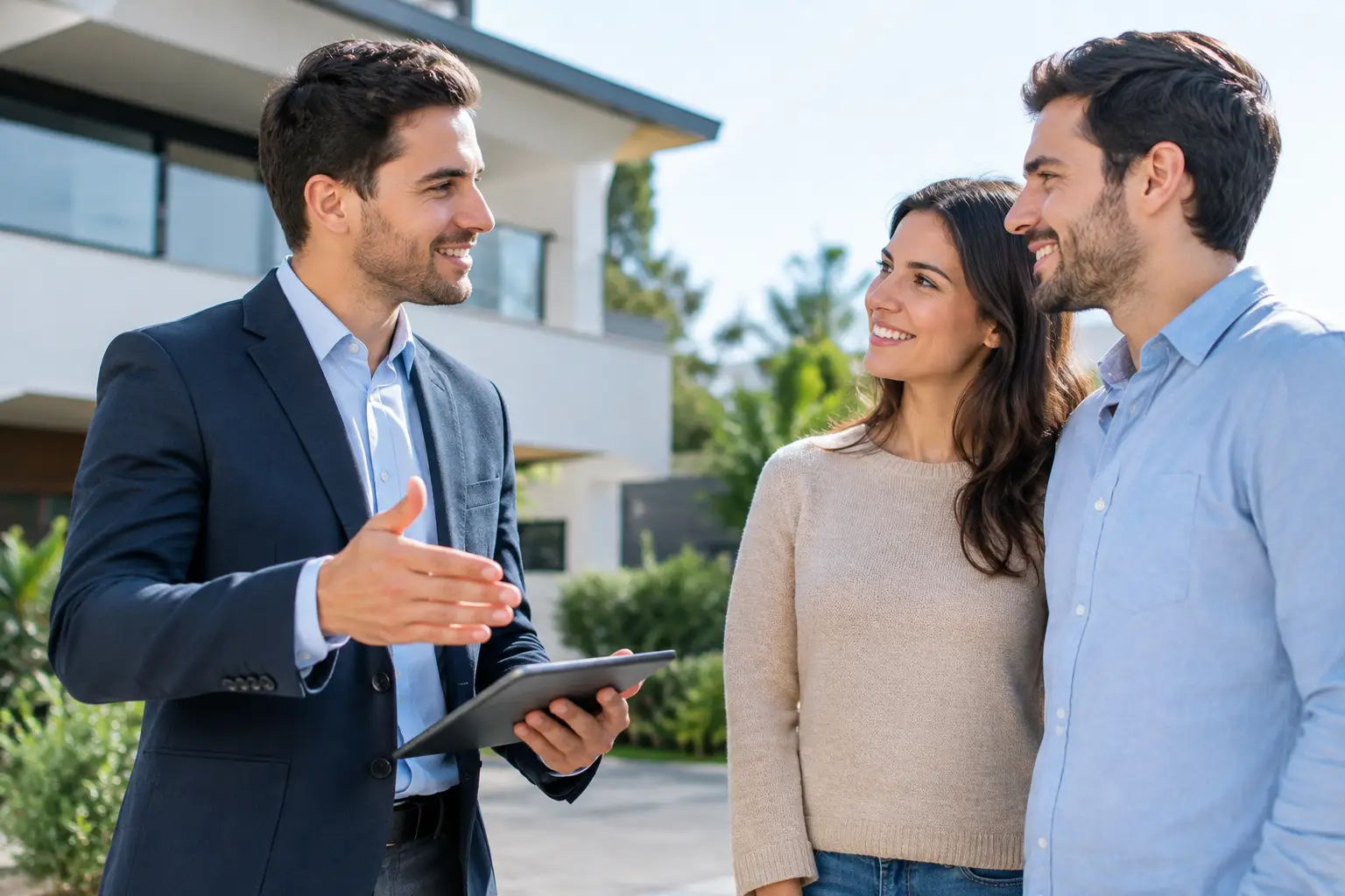 Cómo negociar una oferta de compra de vivienda