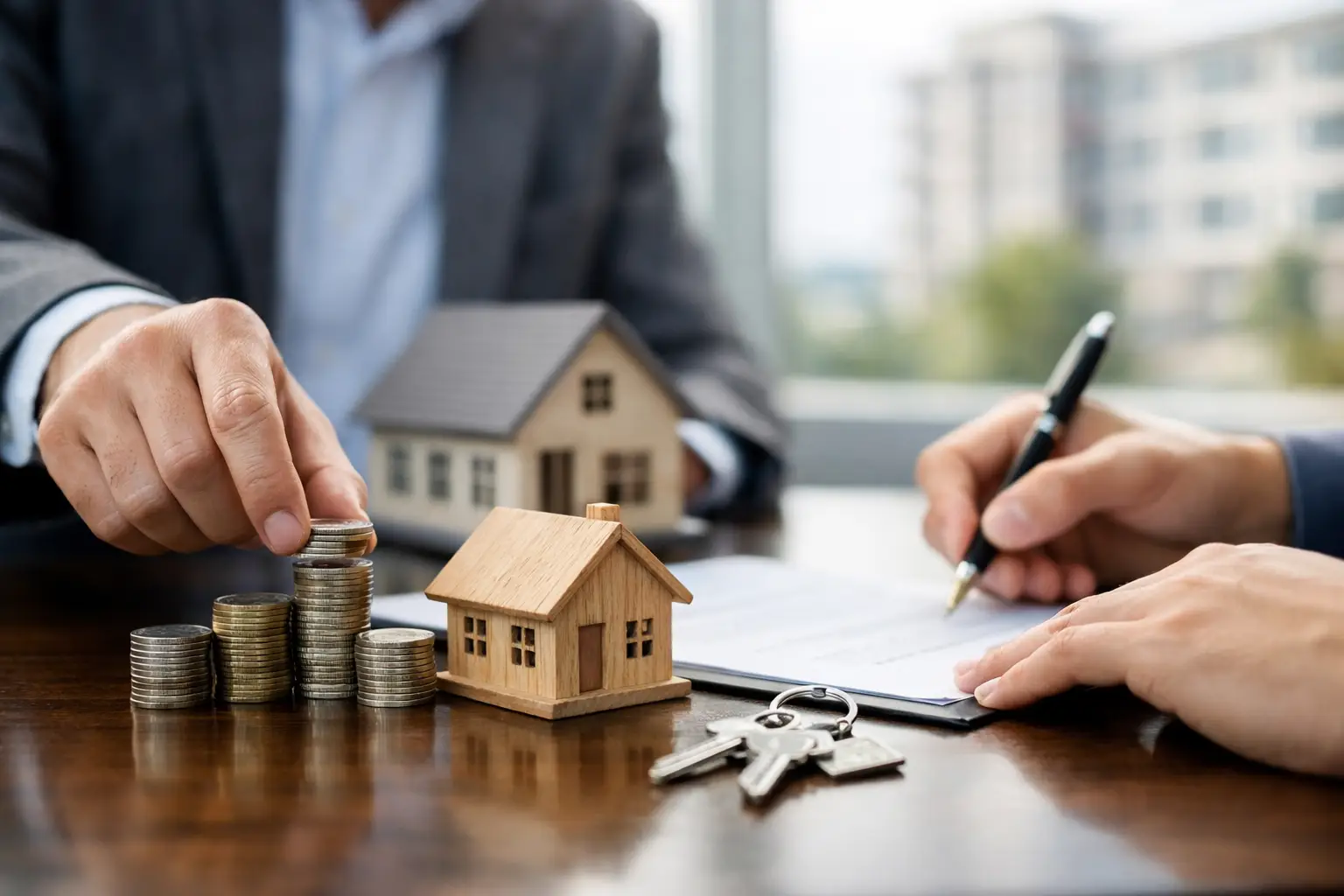 Quién paga plusvalía al vender una vivienda