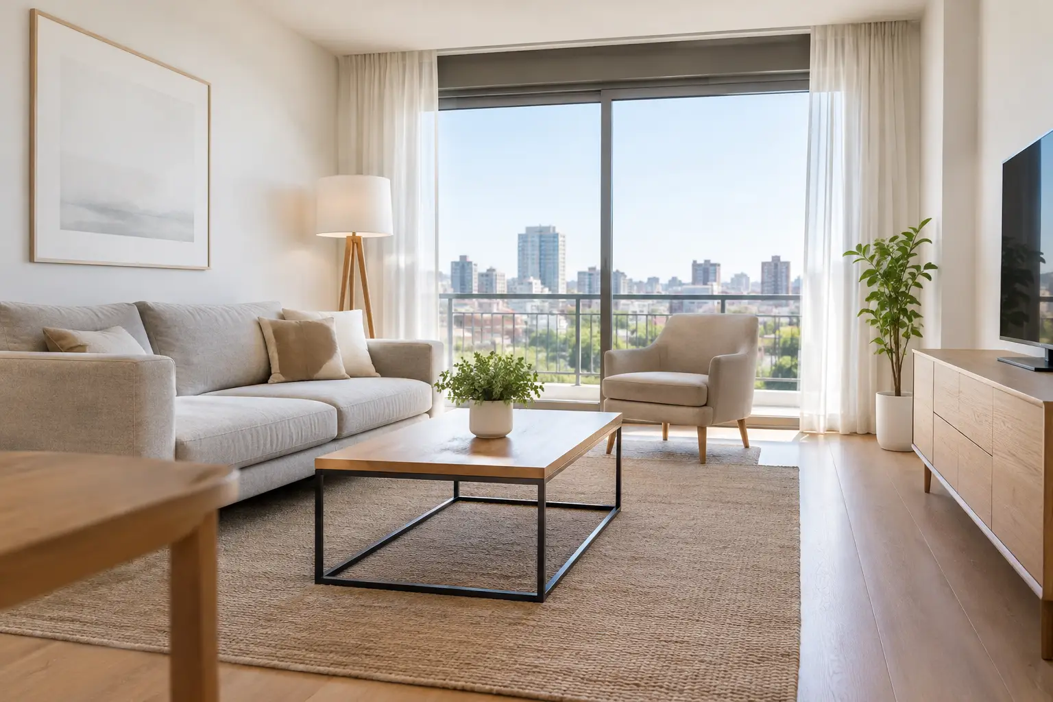 Cómo despersonalizar un piso para vender