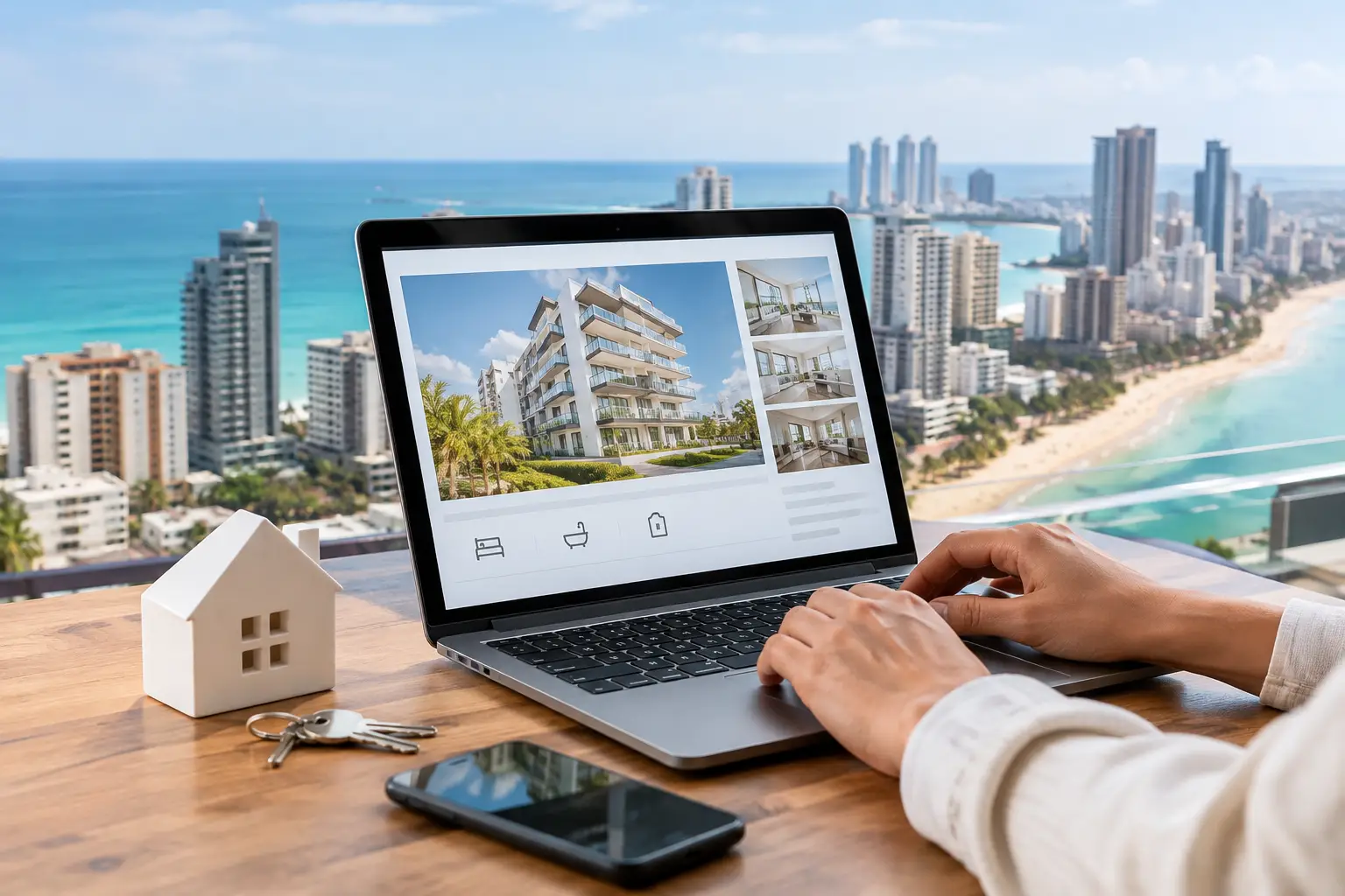Digitalización de la venta inmobiliaria y precio