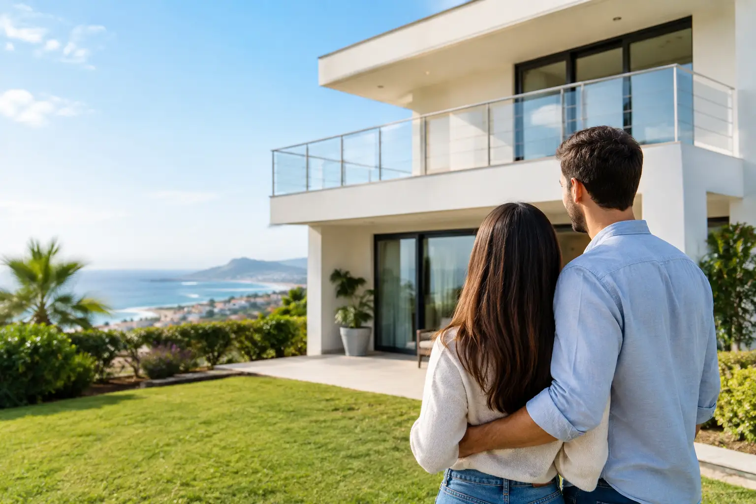 Ejemplo de venta urgente de una vivienda bien resuelta
