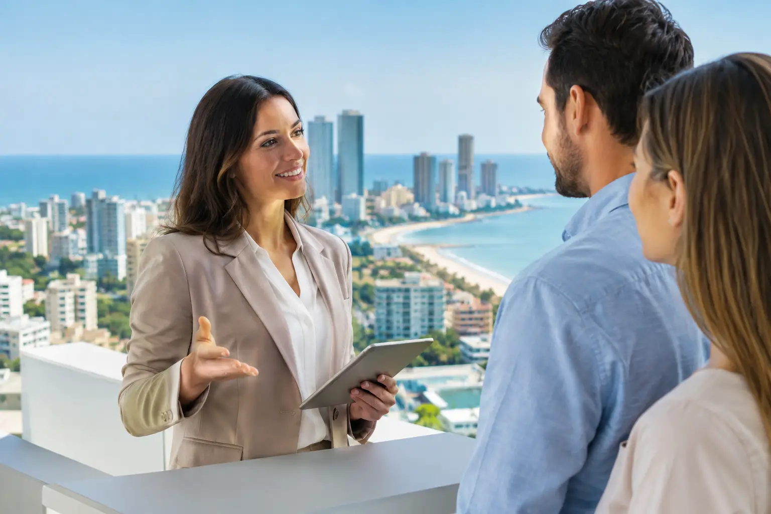 Servicio inmobiliario para vender sin esperar